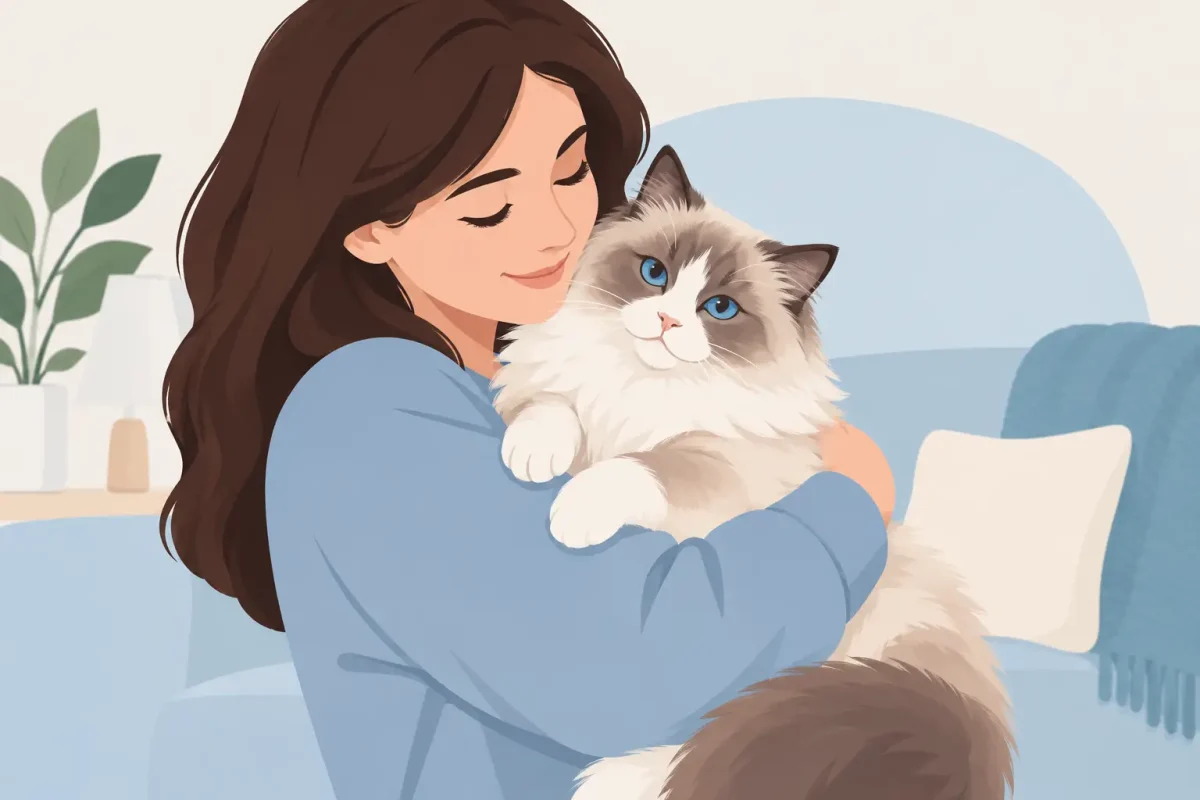 Do Ragdolls Enjoy Being Held? What to Expect